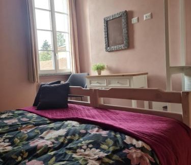 Venegono Superiore Cama Y Desayuno | B&B Benvenuto