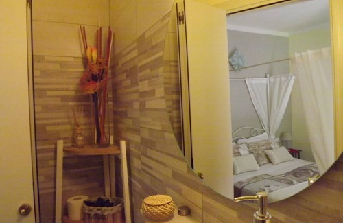 Tresana Cama Y Desayuno | B&B entre Cinque Terre y los Apeninos - Sala Brina
