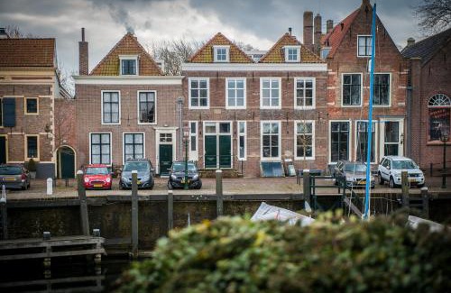 Veere Cama Y Desayuno | B&B bINNengewoon rooms with a view