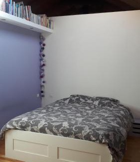 Yssingeaux Cama Y Desayuno | B&B Bio et écolo du Besset