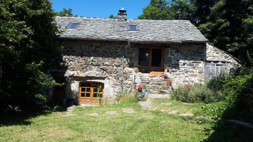 Yssingeaux Cama Y Desayuno | B&B Bio et écolo du Besset
