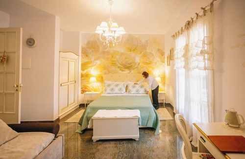 Mascalucia Casa | B&B Blanc Maison Etna - Relais & Charme