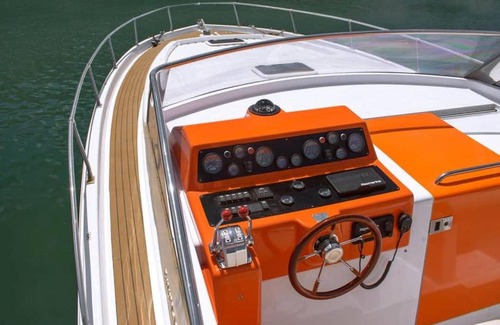 Vibo Marina Alquiler De Eote | B&B - Boat and Breakfast "Orange" a Vibo Marina