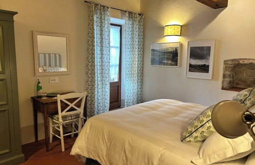 Lecchi in Chianti Cama Y Desayuno | B&B Borgolecchi