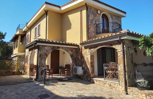 Villasimius Cama Y Desayuno | B&B Brezza di Mare (Sea Breeze)