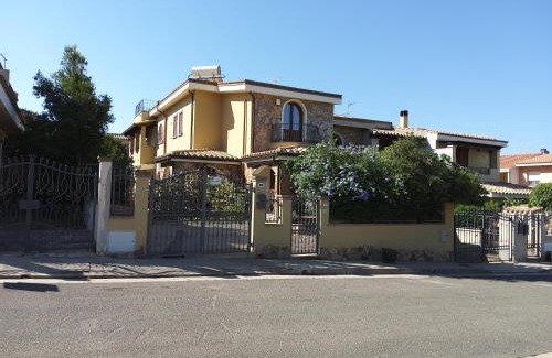 Villasimius Cama Y Desayuno | B&B Brezza di Mare (Sea Breeze)