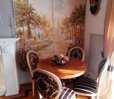 Viterbo Cama Y Desayuno | B&B Buon Cammino Tuscia Viterbo - parcheggio - bagno privato - convenzionato con impianti termali