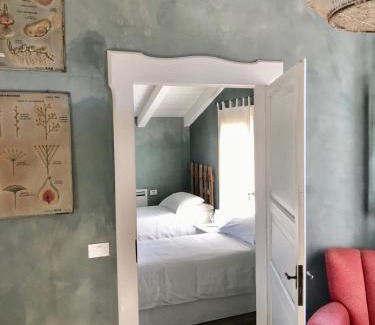 Mercatale Casa | B&B Cà Bianca dell'Abbadessa