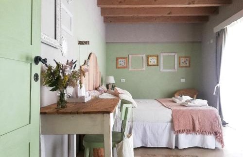 Nord-Est Cama Y Desayuno | B&B Cà Montemezzano