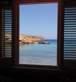 Lampedusa Cama Y Desayuno | B&B Cala Pisana (Paola e Melo)