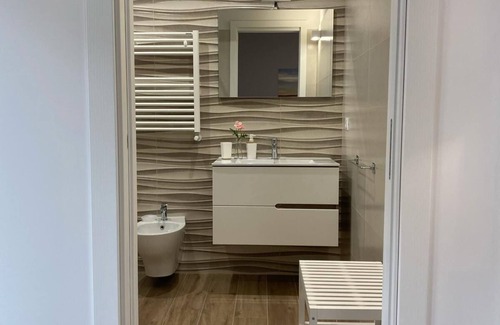 Municipio 2 Cama Y Desayuno | B&B CAMPUS SUITES BARI