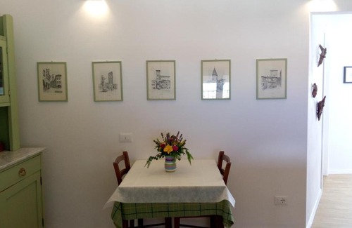Romagnano Cama Y Desayuno | B&B Casa Brunelli