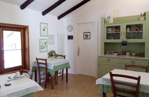 Romagnano Cama Y Desayuno | B&B Casa Brunelli