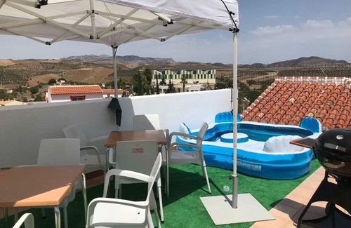 Alora Apartamento | B & B Casa Carrión - muy cerca de Caminito del Rey y el Chorro