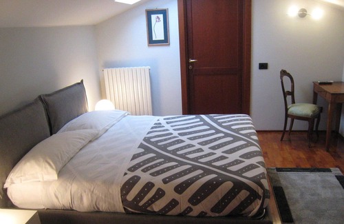 Villa Guardia Cama Y Desayuno | B&B Casa Ceruti - 2 habitaciones dobles comunicadas