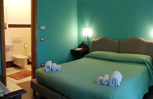 Satriano Casa | B&B Casa del Sole