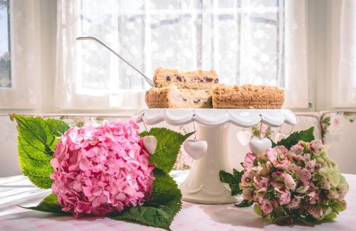Oltre il Colle Cama Y Desayuno | B&B Casa Dolce Casa