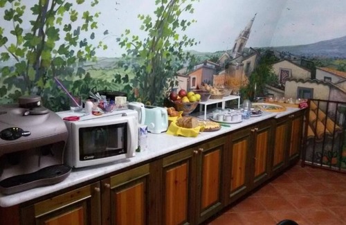 Rovittello Cama Y Desayuno | B&B Casa Etna