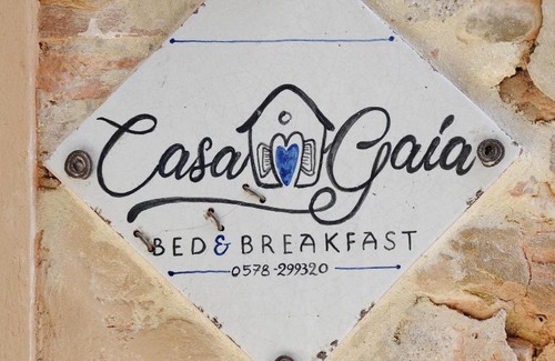 Citta della Pieve Cama Y Desayuno | B&B Casa Gaia
