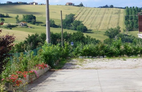 Marsciano Cama Y Desayuno | B&B Casa Losea