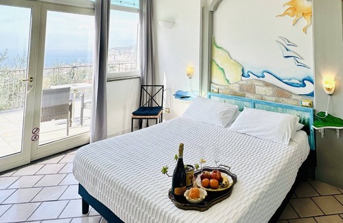 Sant'Agnello Cama Y Desayuno | B&B Casa Mazzola