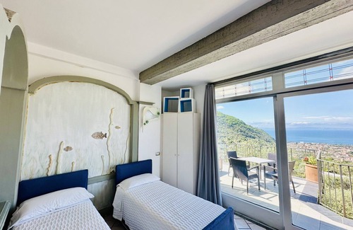 Sant'Agnello Cama Y Desayuno | B&B Casa Mazzola
