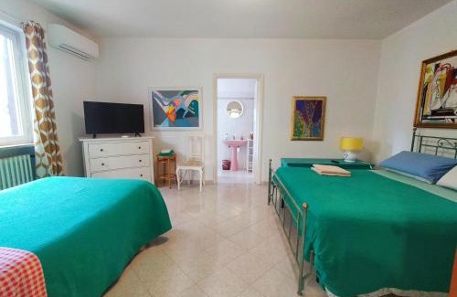 Teramo Apartamento | B&B Casa nel parco zona centrale