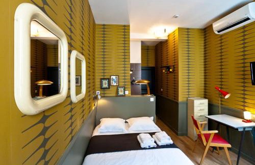 1st Arrondissement Cama Y Desayuno | B&B Casa Ortega