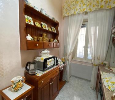 Torre del Greco Cama Y Desayuno | B&B CASA PUPETTA