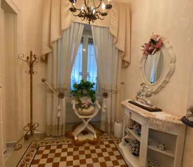 Torre del Greco Cama Y Desayuno | B&B CASA PUPETTA
