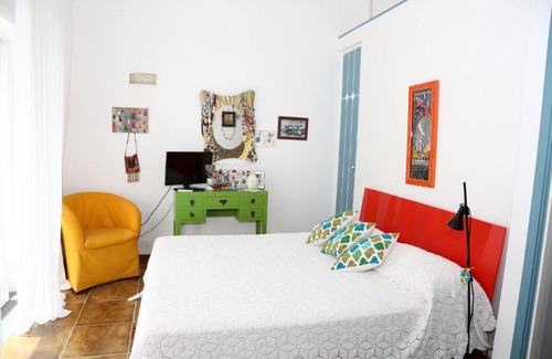 Anacapri Cama Y Desayuno | B&B Casanoè