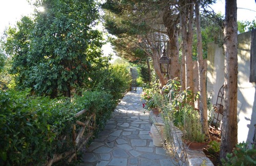 Anacapri Cama Y Desayuno | B&B Casanoè