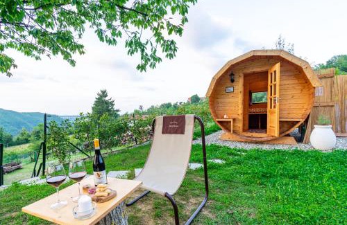 Bubbio Cama Y Desayuno | B&B Cascina Sant'Elena