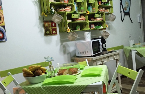 Crotone Casa | B&B Castello - apartamento con 4 dormitorios y 3 baños