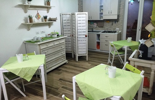 Crotone Casa | B&B Castello - apartamento con 4 dormitorios y 3 baños