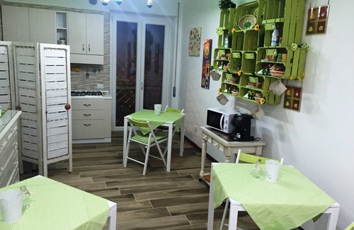 Crotone Casa | B&B Castello - apartamento con 4 dormitorios y 3 baños