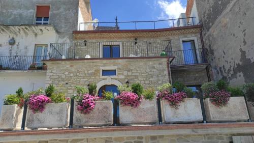 Celenza Valfortore Cama Y Desayuno | B&B Celeste - Palazzo D'Addario