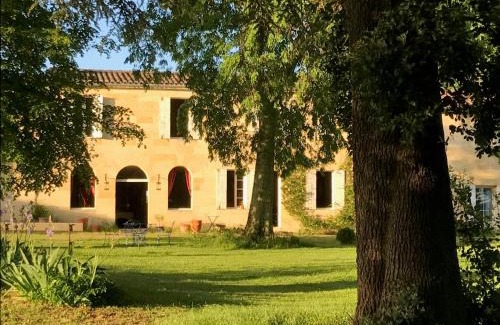 Saint-Emilion Cama Y Desayuno | B&B Château Pierre de Lune