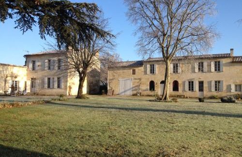 Saint-Emilion Cama Y Desayuno | B&B Château Pierre de Lune