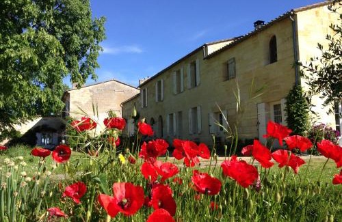 Saint-Emilion Cama Y Desayuno | B&B Château Pierre de Lune