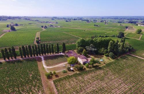 Saint-Emilion Cama Y Desayuno | B&B Château Pierre de Lune
