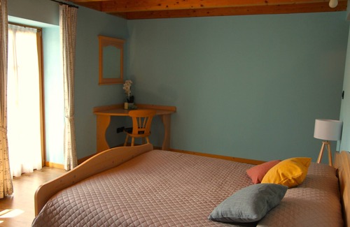 Sant'Orsola Terme Cama Y Desayuno | B&B CHALET DOLOMITI