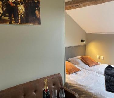 Monetay-sur-Loire Cama Y Desayuno | B&B Chambres d'Hotes Chez Juredieu