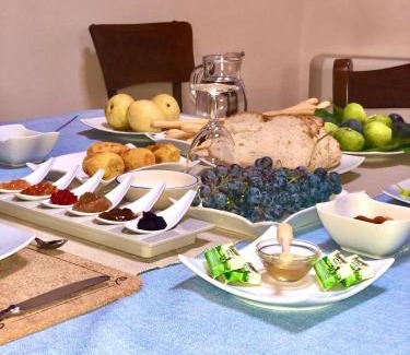 Orroli Cama Y Desayuno | B&B Charme Sa Pardina