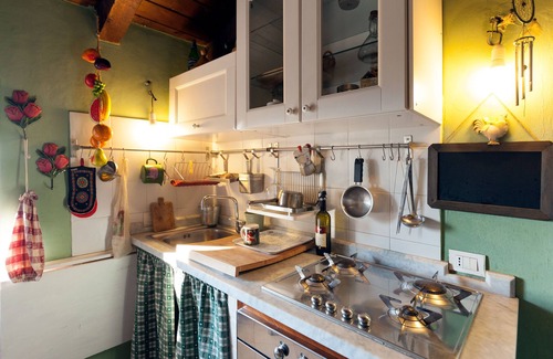 Sarzana Casa | B & B CHEZ CATHERINE