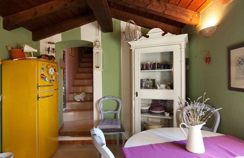 Sarzana Casa | B & B CHEZ CATHERINE