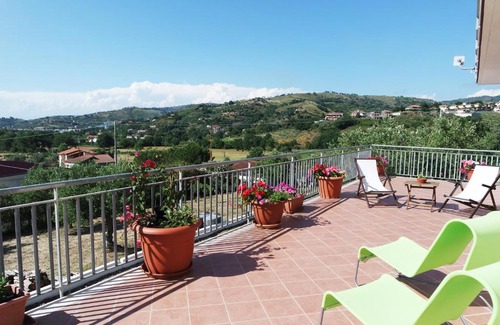 Laureana Cilento Cama Y Desayuno | B&B Cilentum