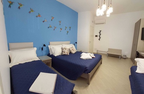 Sciacca Historic Centre Cama Y Desayuno | B&B Colibrì