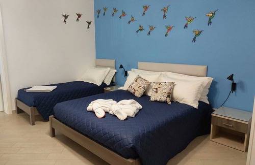 Sciacca Historic Centre Cama Y Desayuno | B&B Colibrì