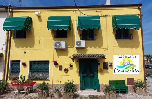 Comacchio Cama Y Desayuno | B&B Comacchio